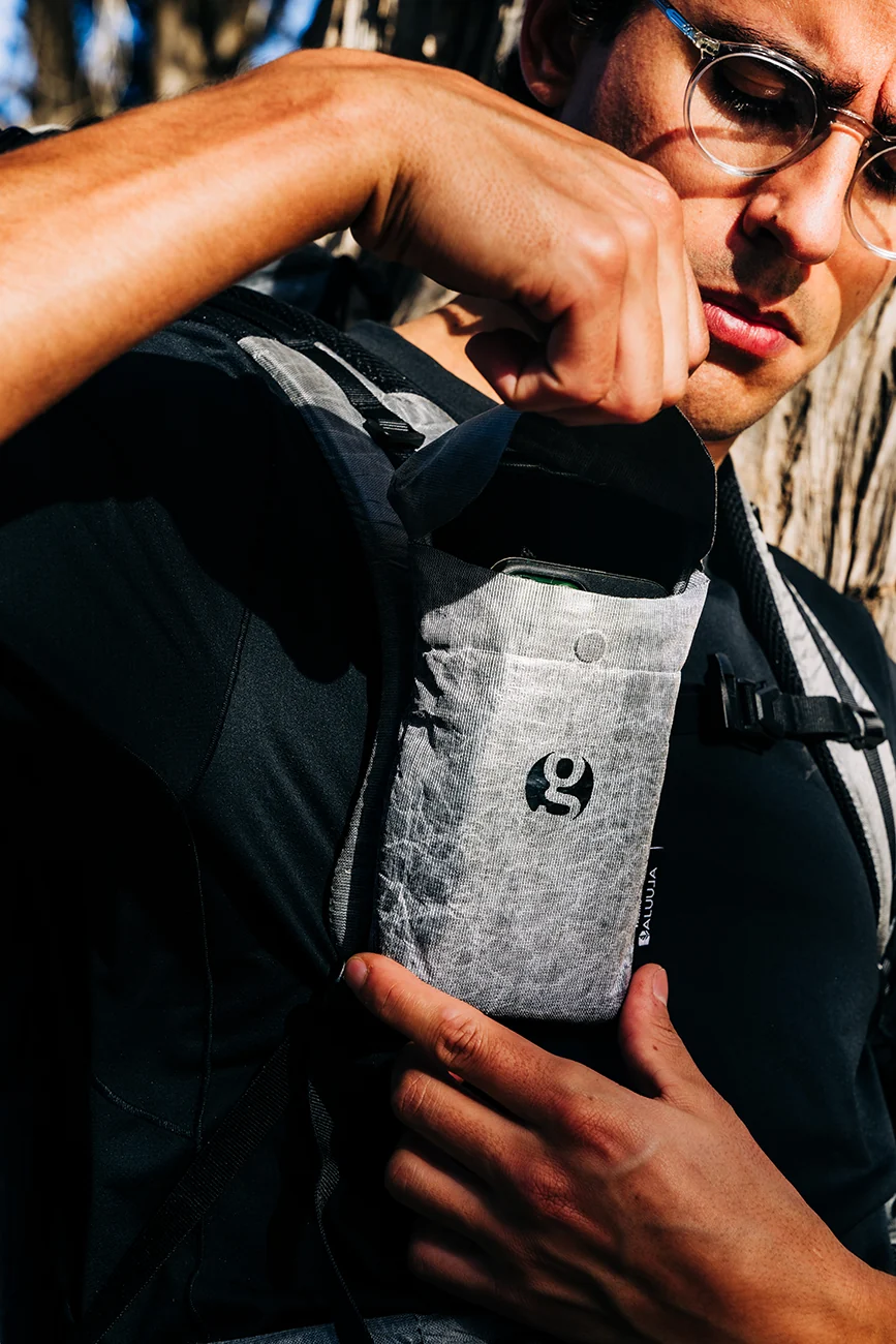 Alchemy Shoulder Strap Pocket - Image 5