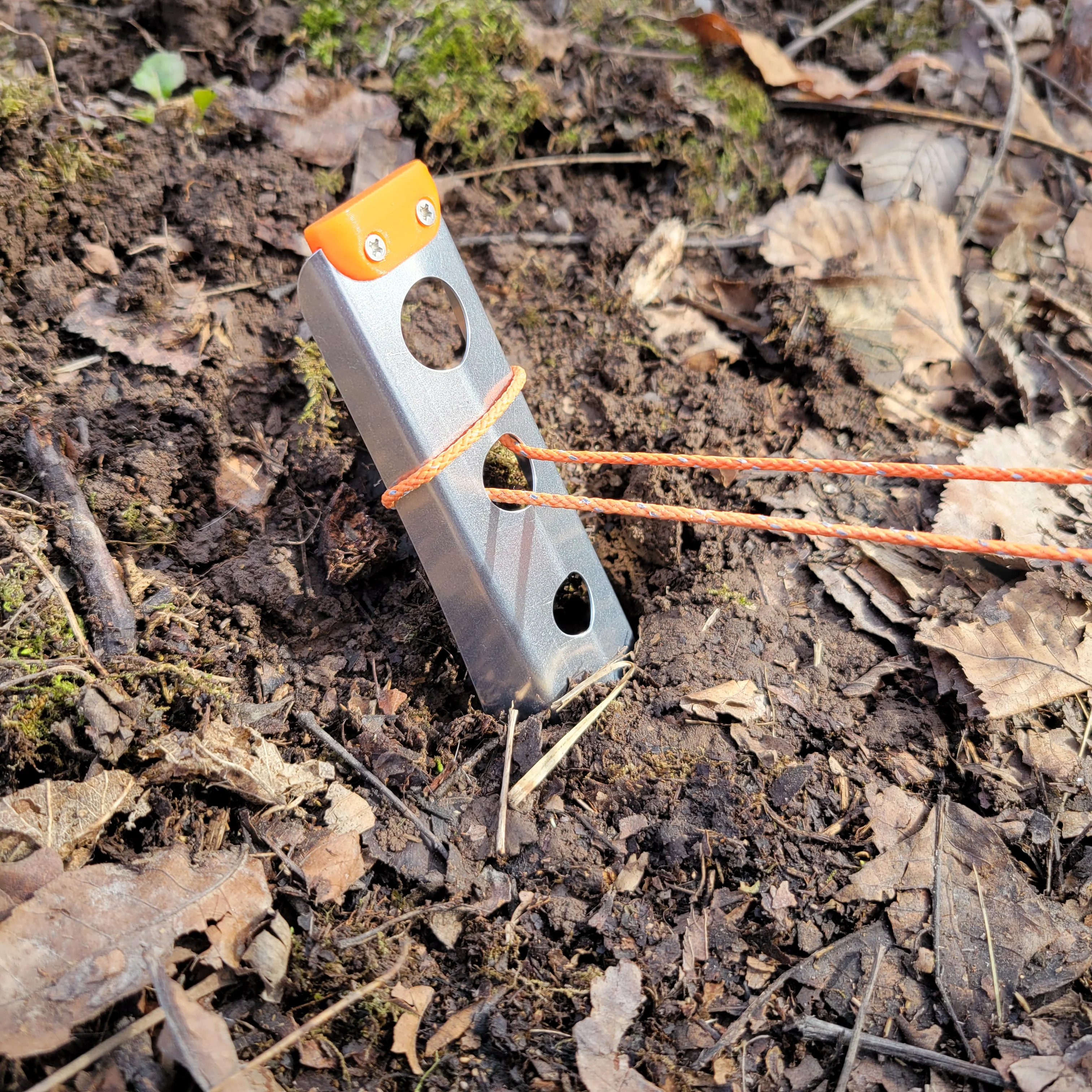 Ultralight Backpacking Trowel - Image 7