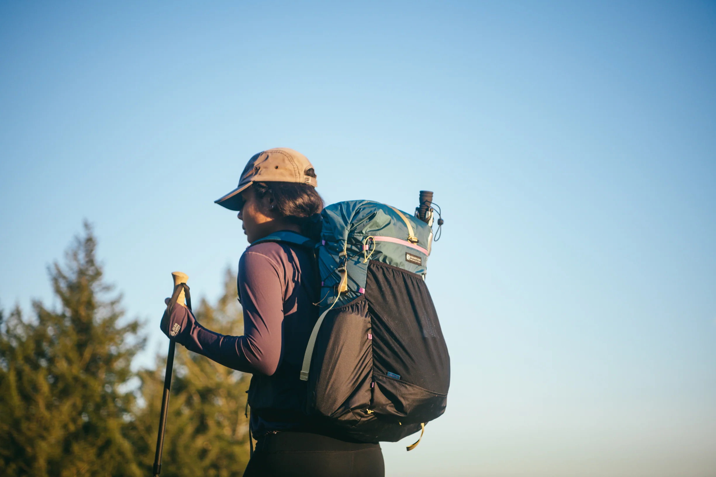 G4-20 Ultralight Backpack - Large - Tropical Mist - Image 5