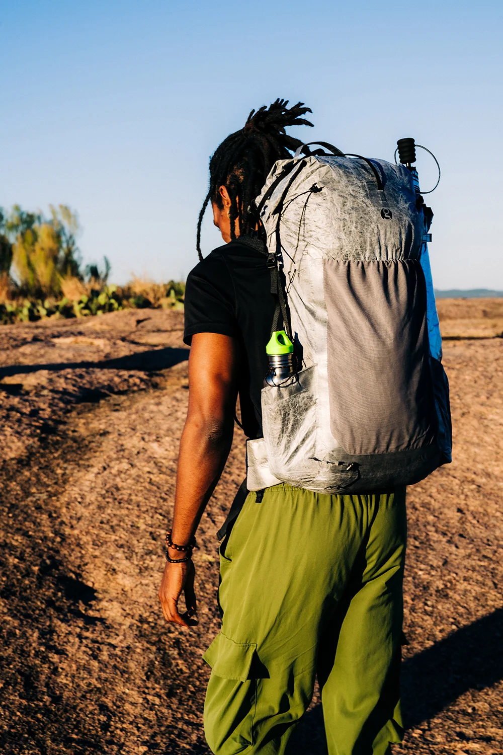 Mirage 40 Ultralight Backpack - Image 6