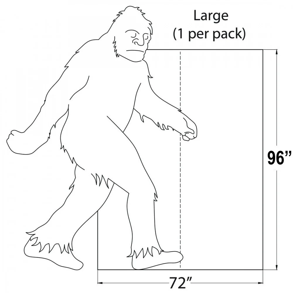 Polycryo Tent Footprint - Image 3