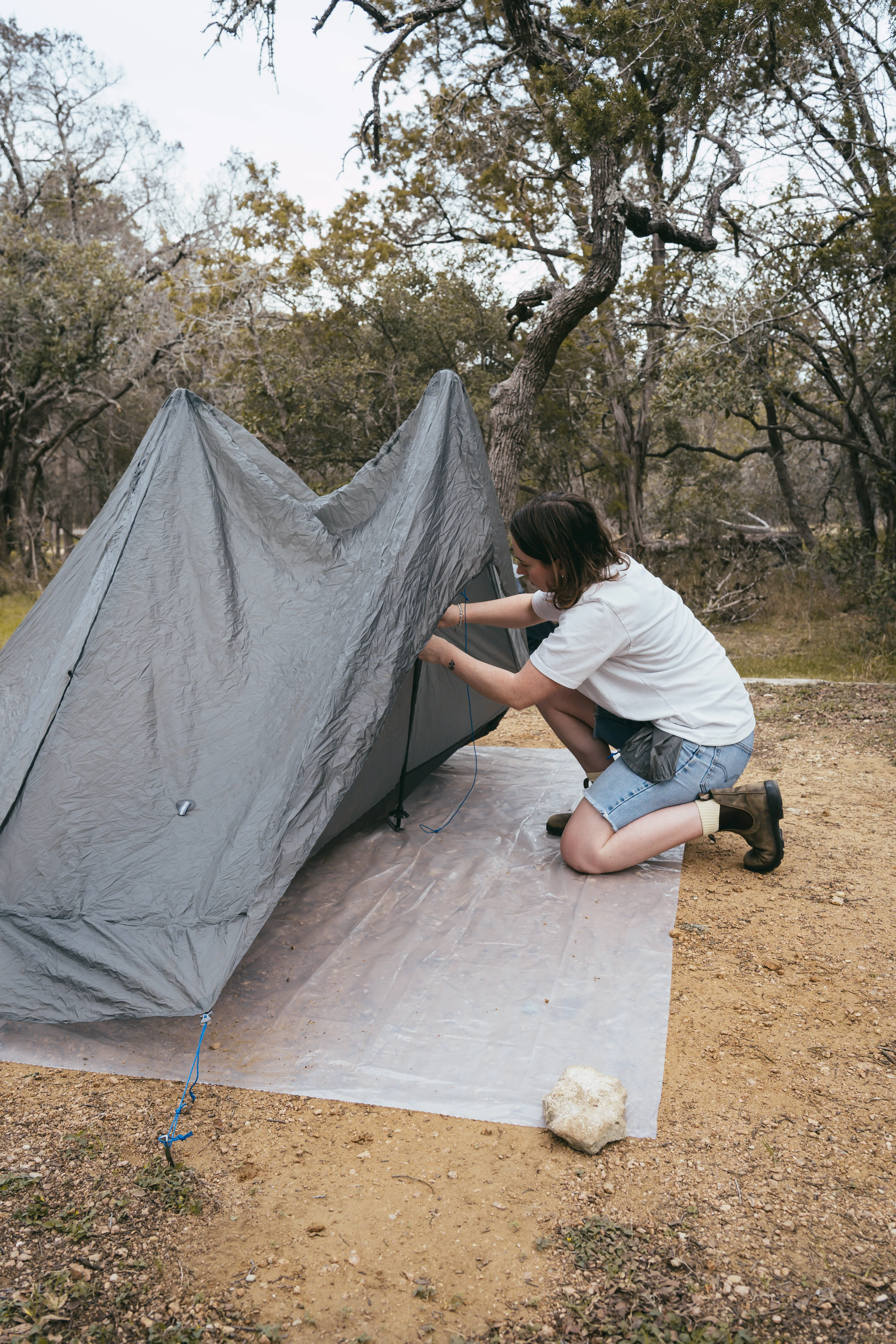 Polycryo Tent Footprint - Image 5