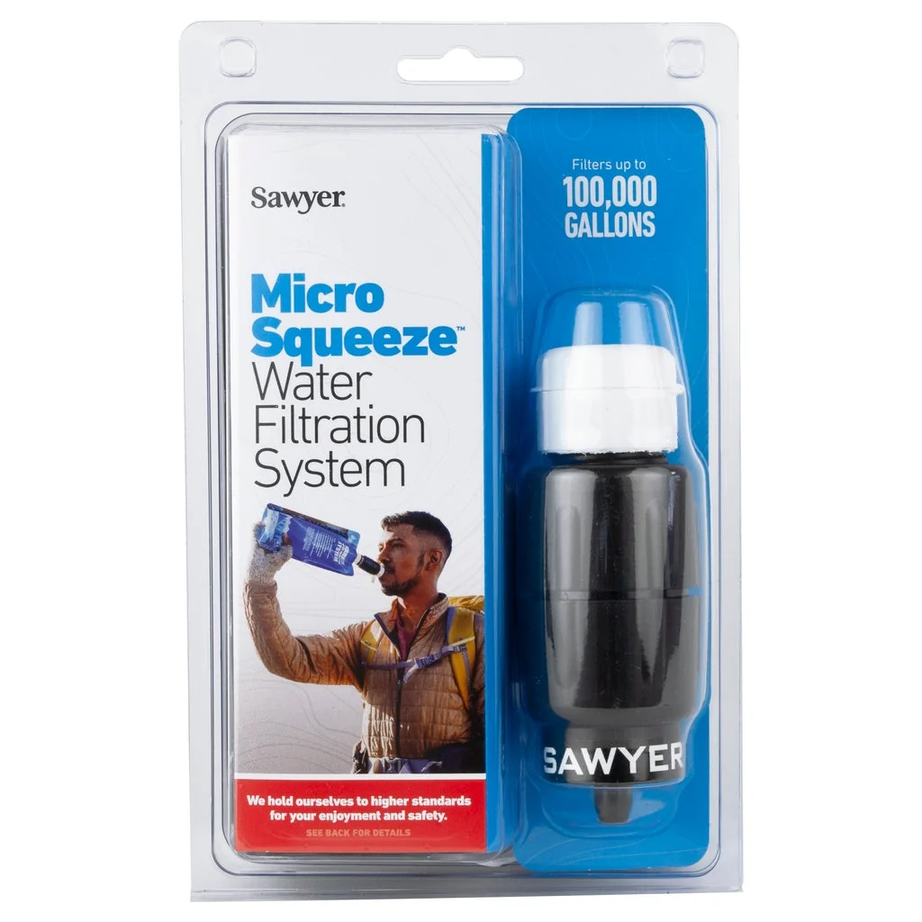 Micro Squeeze Water Filter - Image 3