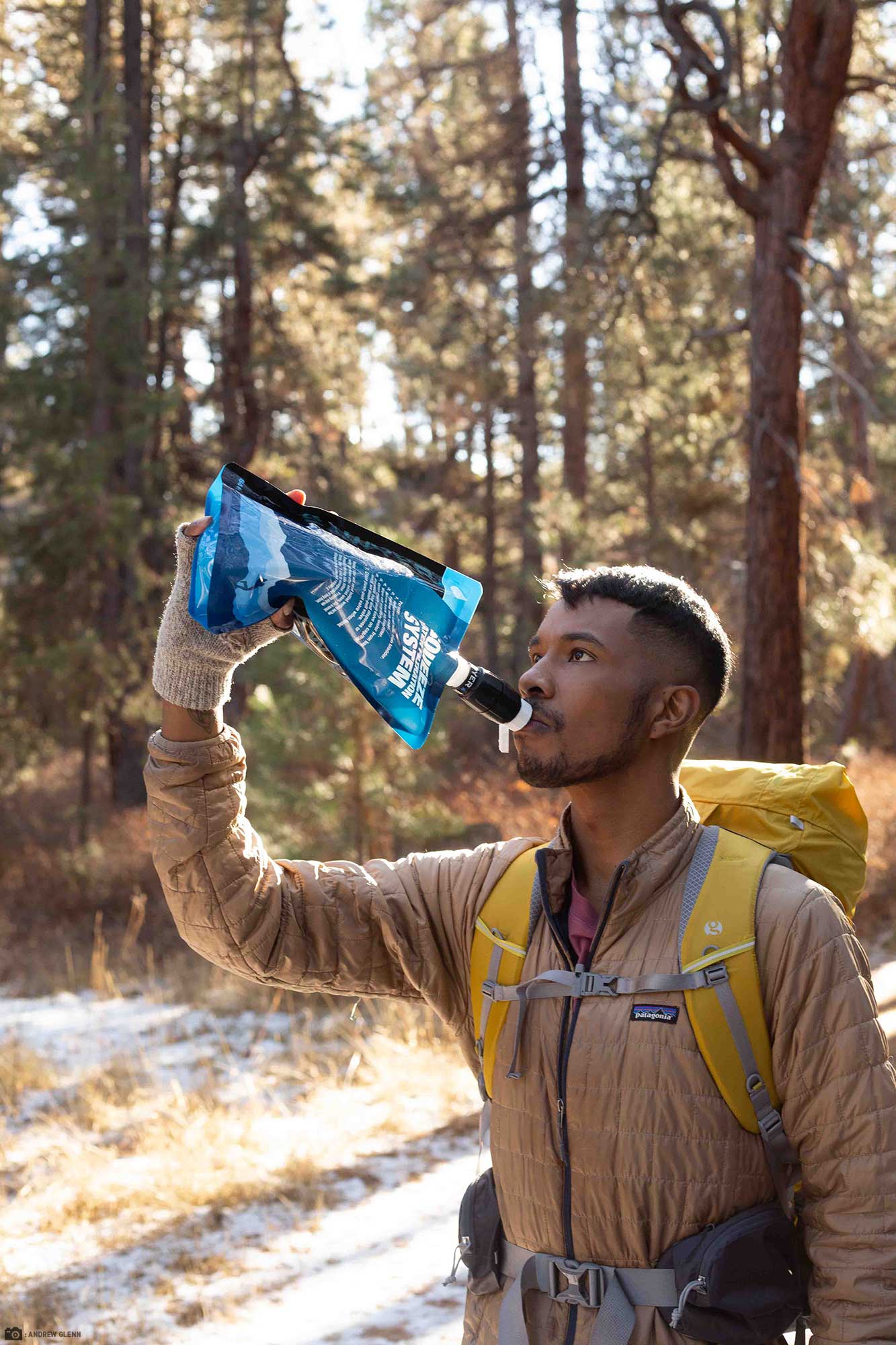 Micro Squeeze Water Filter - Image 4