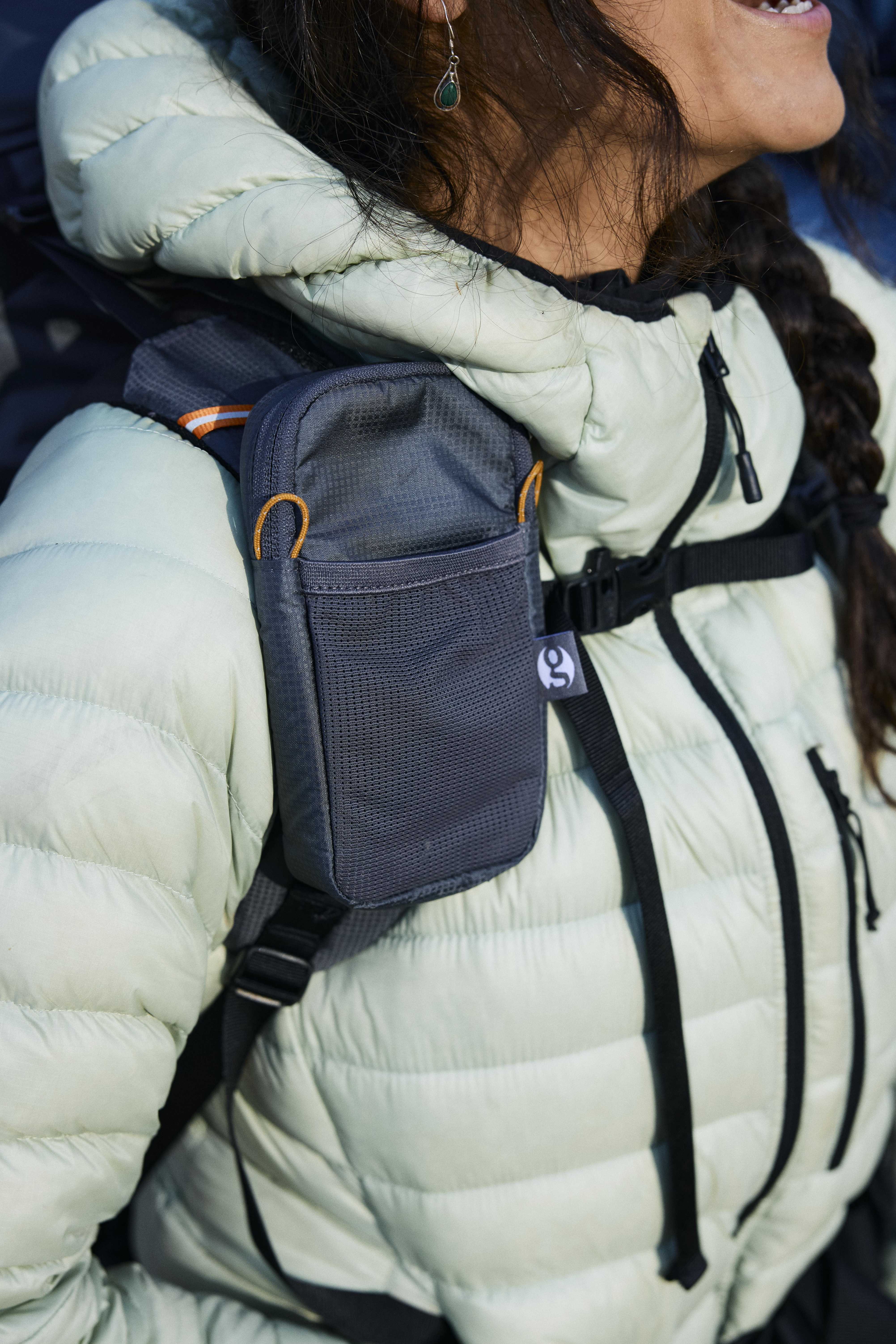 Shoulder Strap Pocket - Image 6