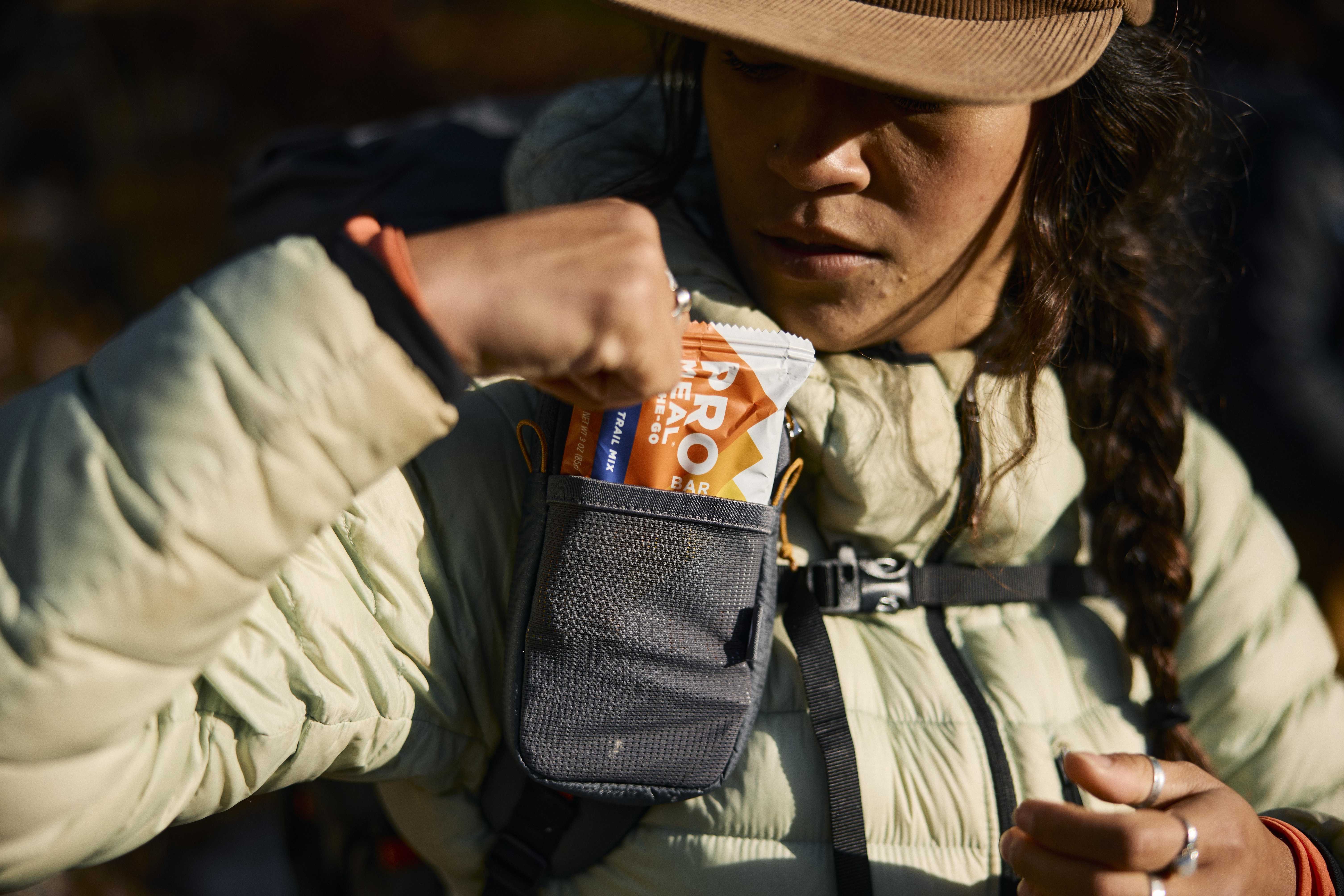 Shoulder Strap Pocket - Image 7