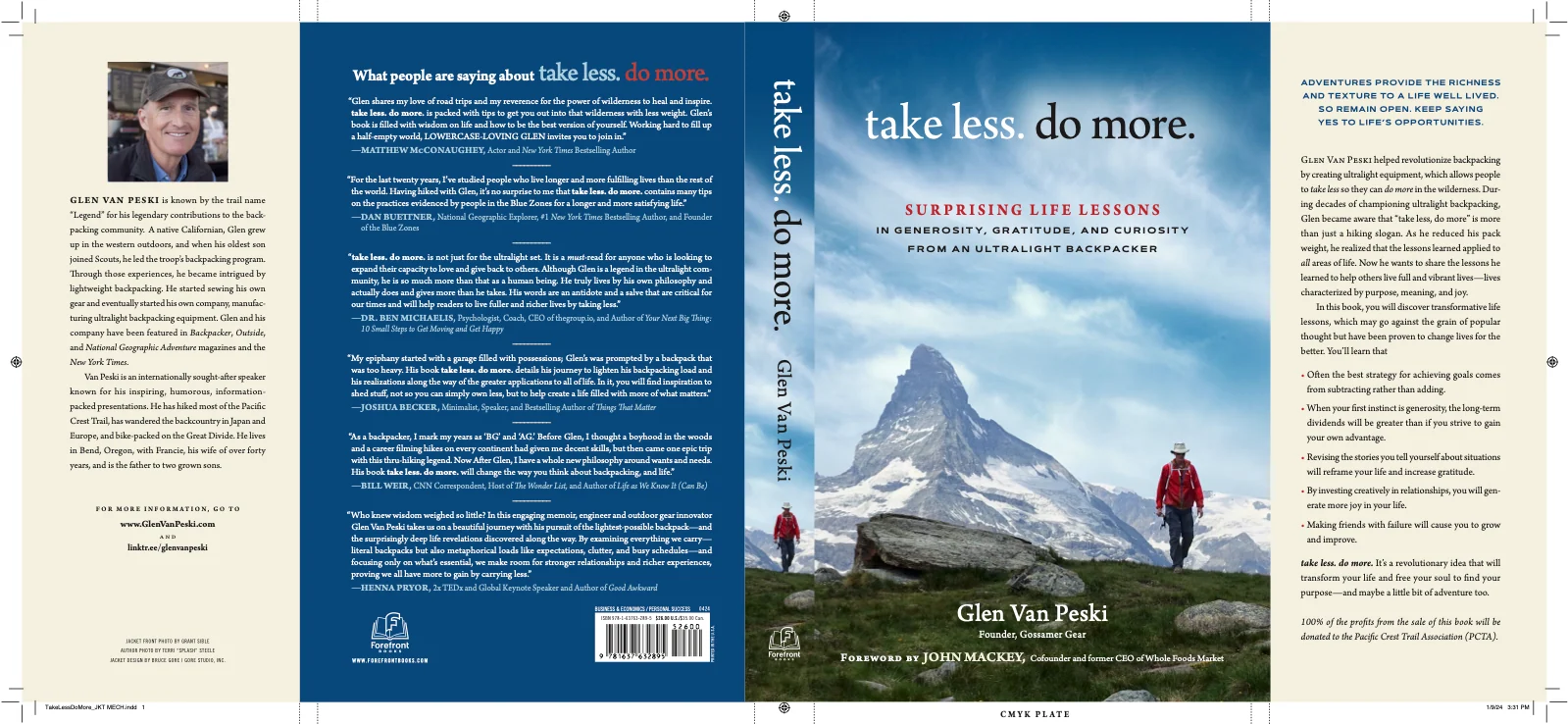 take less. do more. By Glen Van Peski - Image 4