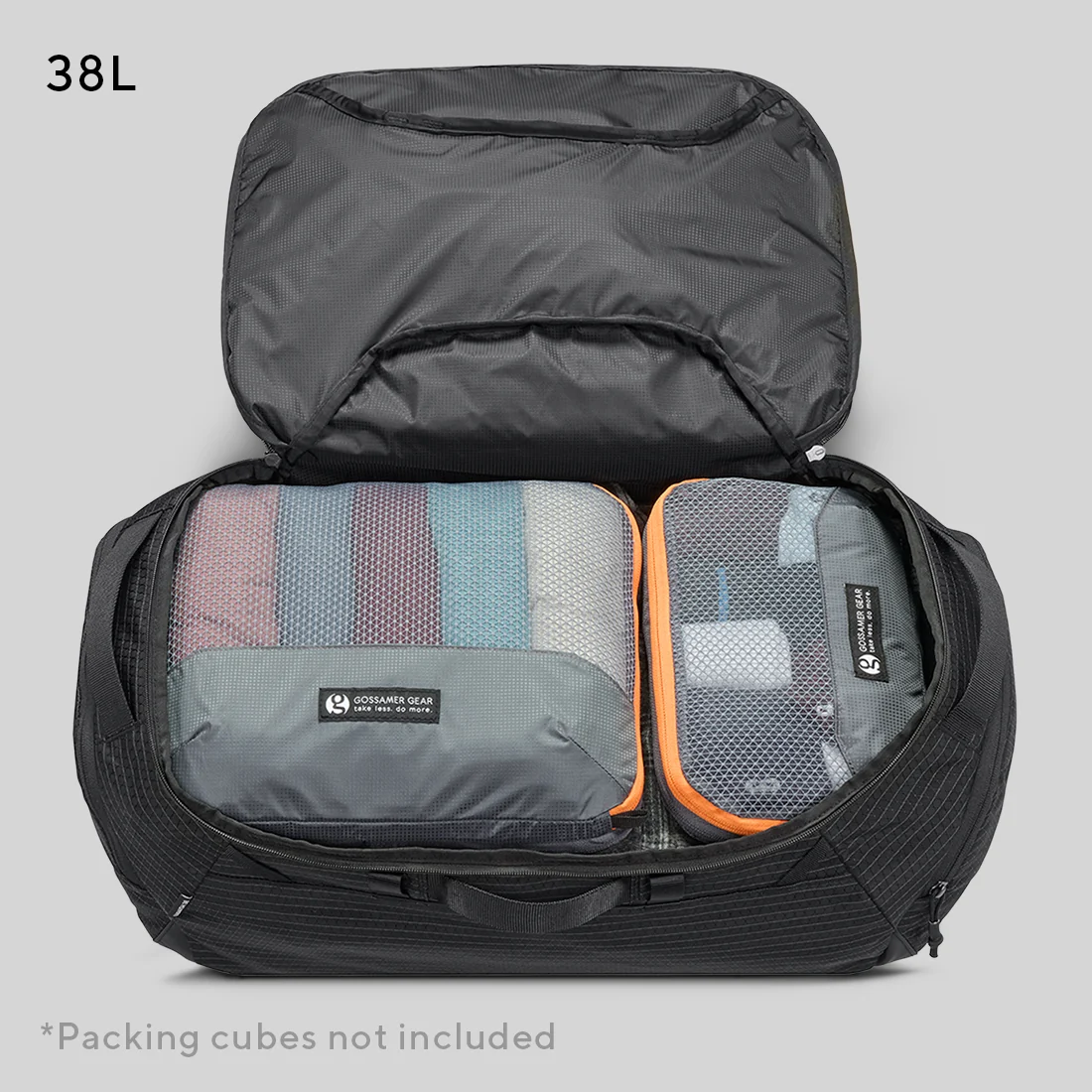 Vanish Jet Duffel 38L & 58L - Image 6